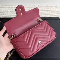 Cheap Gucci AAA Quality Messenger Bags For Women #1344427 Replica Wholesale [$80.00 USD] [ITEM#1344427] on Replica Gucci AAA Quality Messenger Bags