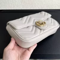 Cheap Gucci AAA Quality Messenger Bags For Women #1344428 Replica Wholesale [$80.00 USD] [ITEM#1344428] on Replica Gucci AAA Quality Messenger Bags