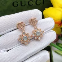 Cheap Gucci Earrings For Women #1344429 Replica Wholesale [$27.00 USD] [ITEM#1344429] on Replica Gucci Earrings
