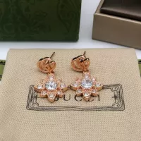 Cheap Gucci Earrings For Women #1344429 Replica Wholesale [$27.00 USD] [ITEM#1344429] on Replica Gucci Earrings