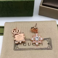 Cheap Gucci Earrings For Women #1344429 Replica Wholesale [$27.00 USD] [ITEM#1344429] on Replica Gucci Earrings