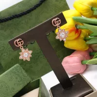 Cheap Gucci Earrings For Women #1344429 Replica Wholesale [$27.00 USD] [ITEM#1344429] on Replica Gucci Earrings