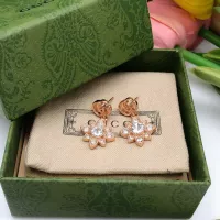 Cheap Gucci Earrings For Women #1344429 Replica Wholesale [$27.00 USD] [ITEM#1344429] on Replica Gucci Earrings