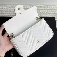 Cheap Gucci AAA Quality Messenger Bags For Women #1344430 Replica Wholesale [$80.00 USD] [ITEM#1344430] on Replica Gucci AAA Quality Messenger Bags