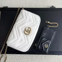 Cheap Gucci AAA Quality Messenger Bags For Women #1344430 Replica Wholesale [$80.00 USD] [ITEM#1344430] on Replica Gucci AAA Quality Messenger Bags