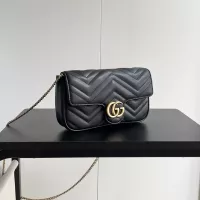 Cheap Gucci AAA Quality Messenger Bags For Women #1344431 Replica Wholesale [$80.00 USD] [ITEM#1344431] on Replica Gucci AAA Quality Messenger Bags