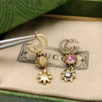 Cheap Gucci Earrings For Women #1344432 Replica Wholesale [$29.00 USD] [ITEM#1344432] on Replica Gucci Earrings