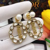Cheap Christian Dior Earrings For Women #1344433 Replica Wholesale [$29.00 USD] [ITEM#1344433] on Replica Christian Dior Earrings