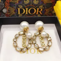 Cheap Christian Dior Earrings For Women #1344433 Replica Wholesale [$29.00 USD] [ITEM#1344433] on Replica Christian Dior Earrings