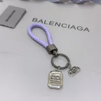 Cheap Balenciaga Key Holder And Bag Buckle #1344434 Replica Wholesale [$39.00 USD] [ITEM#1344434] on Replica Balenciaga Key Holder And Bag Buckle