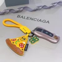 Cheap Balenciaga Key Holder And Bag Buckle #1344436 Replica Wholesale [$39.00 USD] [ITEM#1344436] on Replica Balenciaga Key Holder And Bag Buckle