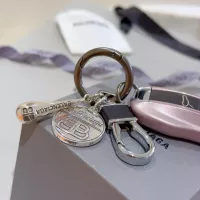 Cheap Balenciaga Key Holder And Bag Buckle #1344437 Replica Wholesale [$39.00 USD] [ITEM#1344437] on Replica Balenciaga Key Holder And Bag Buckle