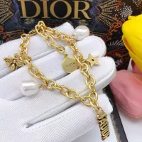 Cheap Christian Dior Bracelets For Women #1344442 Replica Wholesale [$29.00 USD] [ITEM#1344442] on Replica Christian Dior Bracelets