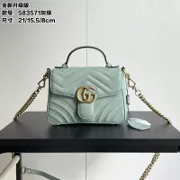 Cheap Gucci AAA Quality Messenger Bags For Women #1344443 Replica Wholesale [$80.00 USD] [ITEM#1344443] on Replica Gucci AAA Quality Messenger Bags