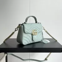 Cheap Gucci AAA Quality Messenger Bags For Women #1344443 Replica Wholesale [$80.00 USD] [ITEM#1344443] on Replica Gucci AAA Quality Messenger Bags