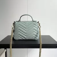 Cheap Gucci AAA Quality Messenger Bags For Women #1344443 Replica Wholesale [$80.00 USD] [ITEM#1344443] on Replica Gucci AAA Quality Messenger Bags
