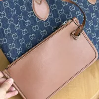 Cheap Gucci AAA Quality Shoulder Bags For Women #1344444 Replica Wholesale [$80.00 USD] [ITEM#1344444] on Replica Gucci AAA Quality Shoulder Bags