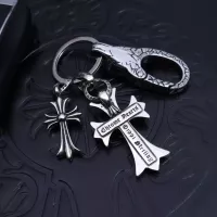 Cheap Chrome Hearts Key Holder And Bag Buckle #1344450 Replica Wholesale [$52.00 USD] [ITEM#1344450] on Replica Chrome Hearts Key Holder And Bag Buckle