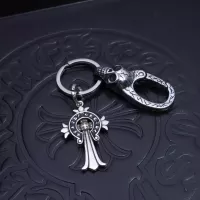 Cheap Chrome Hearts Key Holder And Bag Buckle #1344452 Replica Wholesale [$45.00 USD] [ITEM#1344452] on Replica Chrome Hearts Key Holder And Bag Buckle