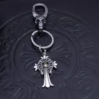 Cheap Chrome Hearts Key Holder And Bag Buckle #1344452 Replica Wholesale [$45.00 USD] [ITEM#1344452] on Replica Chrome Hearts Key Holder And Bag Buckle