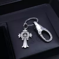 Cheap Chrome Hearts Key Holder And Bag Buckle #1344452 Replica Wholesale [$45.00 USD] [ITEM#1344452] on Replica Chrome Hearts Key Holder And Bag Buckle