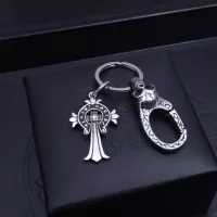 Cheap Chrome Hearts Key Holder And Bag Buckle #1344452 Replica Wholesale [$45.00 USD] [ITEM#1344452] on Replica Chrome Hearts Key Holder And Bag Buckle