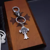 Cheap Chrome Hearts Key Holder And Bag Buckle #1344452 Replica Wholesale [$45.00 USD] [ITEM#1344452] on Replica Chrome Hearts Key Holder And Bag Buckle