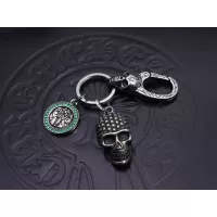Cheap Chrome Hearts Key Holder And Bag Buckle #1344453 Replica Wholesale [$52.00 USD] [ITEM#1344453] on Replica Chrome Hearts Key Holder And Bag Buckle