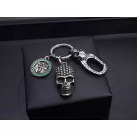 Cheap Chrome Hearts Key Holder And Bag Buckle #1344453 Replica Wholesale [$52.00 USD] [ITEM#1344453] on Replica Chrome Hearts Key Holder And Bag Buckle
