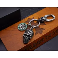 Cheap Chrome Hearts Key Holder And Bag Buckle #1344453 Replica Wholesale [$52.00 USD] [ITEM#1344453] on Replica Chrome Hearts Key Holder And Bag Buckle
