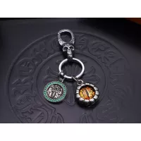 Cheap Chrome Hearts Key Holder And Bag Buckle #1344454 Replica Wholesale [$52.00 USD] [ITEM#1344454] on Replica Chrome Hearts Key Holder And Bag Buckle