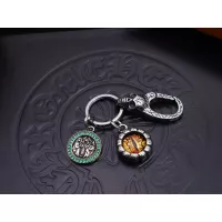Cheap Chrome Hearts Key Holder And Bag Buckle #1344454 Replica Wholesale [$52.00 USD] [ITEM#1344454] on Replica Chrome Hearts Key Holder And Bag Buckle