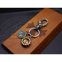 Cheap Chrome Hearts Key Holder And Bag Buckle #1344454 Replica Wholesale [$52.00 USD] [ITEM#1344454] on Replica Chrome Hearts Key Holder And Bag Buckle