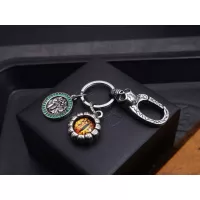 Cheap Chrome Hearts Key Holder And Bag Buckle #1344454 Replica Wholesale [$52.00 USD] [ITEM#1344454] on Replica Chrome Hearts Key Holder And Bag Buckle
