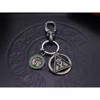 Cheap Chrome Hearts Key Holder And Bag Buckle #1344455 Replica Wholesale [$52.00 USD] [ITEM#1344455] on Replica Chrome Hearts Key Holder And Bag Buckle