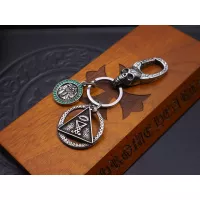 Cheap Chrome Hearts Key Holder And Bag Buckle #1344455 Replica Wholesale [$52.00 USD] [ITEM#1344455] on Replica Chrome Hearts Key Holder And Bag Buckle