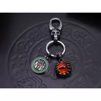 Cheap Chrome Hearts Key Holder And Bag Buckle #1344456 Replica Wholesale [$52.00 USD] [ITEM#1344456] on Replica Chrome Hearts Key Holder And Bag Buckle
