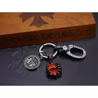 Cheap Chrome Hearts Key Holder And Bag Buckle #1344456 Replica Wholesale [$52.00 USD] [ITEM#1344456] on Replica Chrome Hearts Key Holder And Bag Buckle