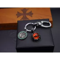Cheap Chrome Hearts Key Holder And Bag Buckle #1344456 Replica Wholesale [$52.00 USD] [ITEM#1344456] on Replica Chrome Hearts Key Holder And Bag Buckle