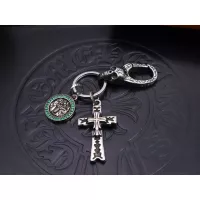 Cheap Chrome Hearts Key Holder And Bag Buckle #1344457 Replica Wholesale [$52.00 USD] [ITEM#1344457] on Replica Chrome Hearts Key Holder And Bag Buckle