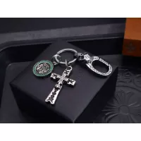 Cheap Chrome Hearts Key Holder And Bag Buckle #1344457 Replica Wholesale [$52.00 USD] [ITEM#1344457] on Replica Chrome Hearts Key Holder And Bag Buckle