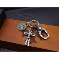 Cheap Chrome Hearts Key Holder And Bag Buckle #1344457 Replica Wholesale [$52.00 USD] [ITEM#1344457] on Replica Chrome Hearts Key Holder And Bag Buckle