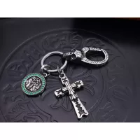 Cheap Chrome Hearts Key Holder And Bag Buckle #1344457 Replica Wholesale [$52.00 USD] [ITEM#1344457] on Replica Chrome Hearts Key Holder And Bag Buckle
