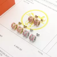 Cheap Hermes Earrings For Women #1344461 Replica Wholesale [$23.00 USD] [ITEM#1344461] on Replica Hermes Earrings