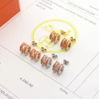 Cheap Hermes Earrings For Women #1344462 Replica Wholesale [$23.00 USD] [ITEM#1344462] on Replica Hermes Earrings