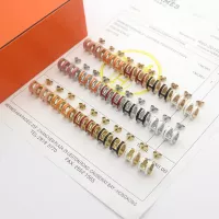 Cheap Hermes Earrings For Women #1344462 Replica Wholesale [$23.00 USD] [ITEM#1344462] on Replica Hermes Earrings