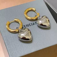 Cheap Balenciaga Earrings For Women #1344467 Replica Wholesale [$34.00 USD] [ITEM#1344467] on Replica Balenciaga Earrings