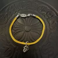Cheap Chrome Hearts Bracelets #1344470 Replica Wholesale [$42.00 USD] [ITEM#1344470] on Replica Chrome Hearts Bracelets