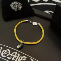 Cheap Chrome Hearts Bracelets #1344470 Replica Wholesale [$42.00 USD] [ITEM#1344470] on Replica Chrome Hearts Bracelets