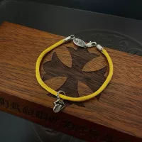 Cheap Chrome Hearts Bracelets #1344470 Replica Wholesale [$42.00 USD] [ITEM#1344470] on Replica Chrome Hearts Bracelets